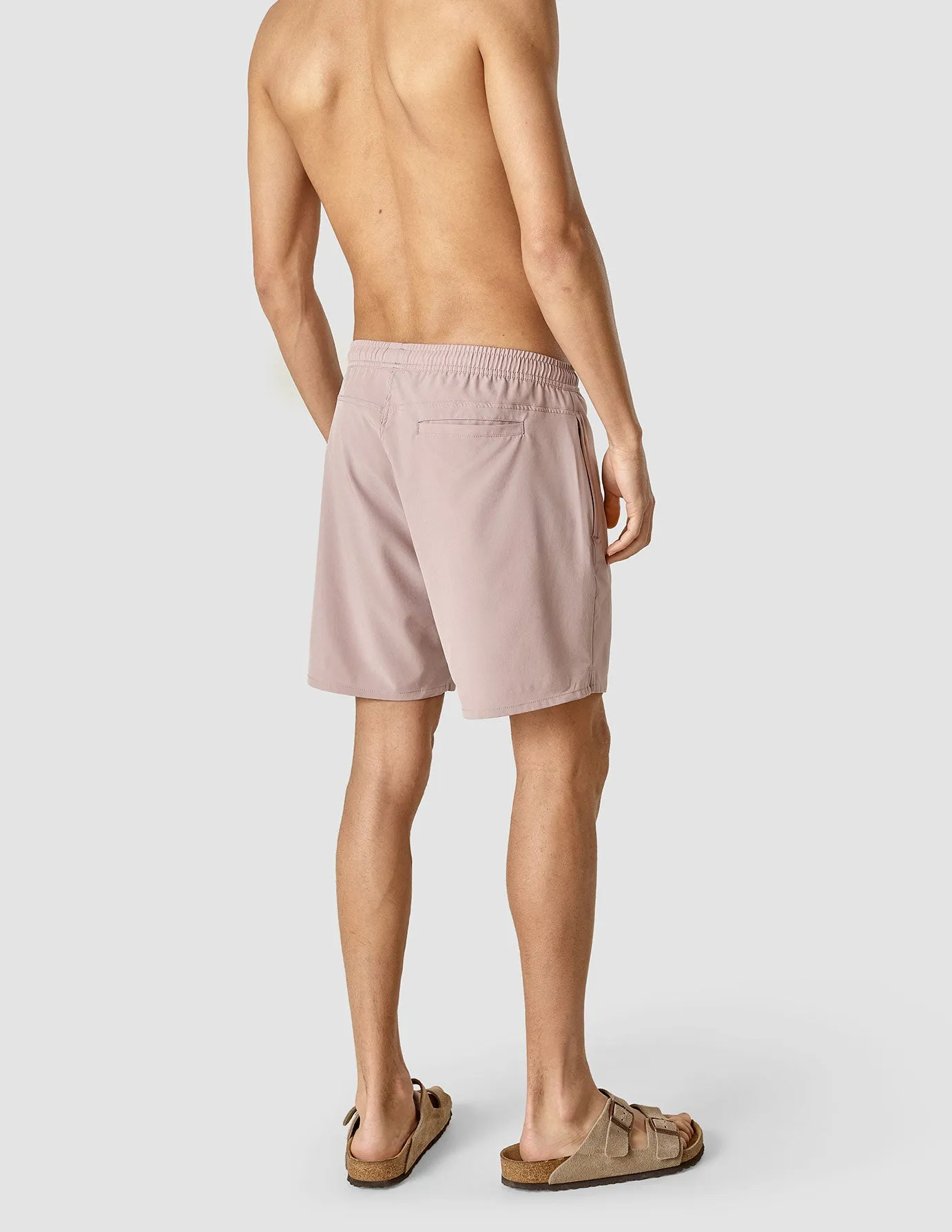 Swim Shorts Purple Dust