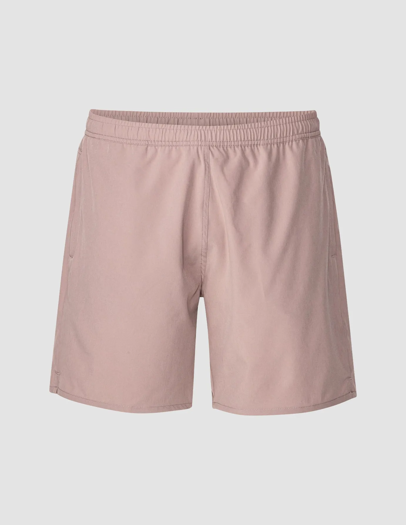 Swim Shorts Purple Dust