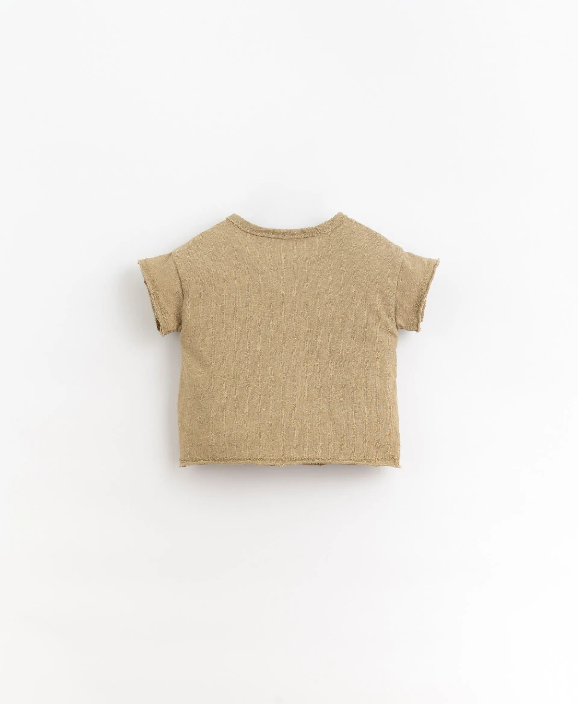 T-Shirt with Pocket