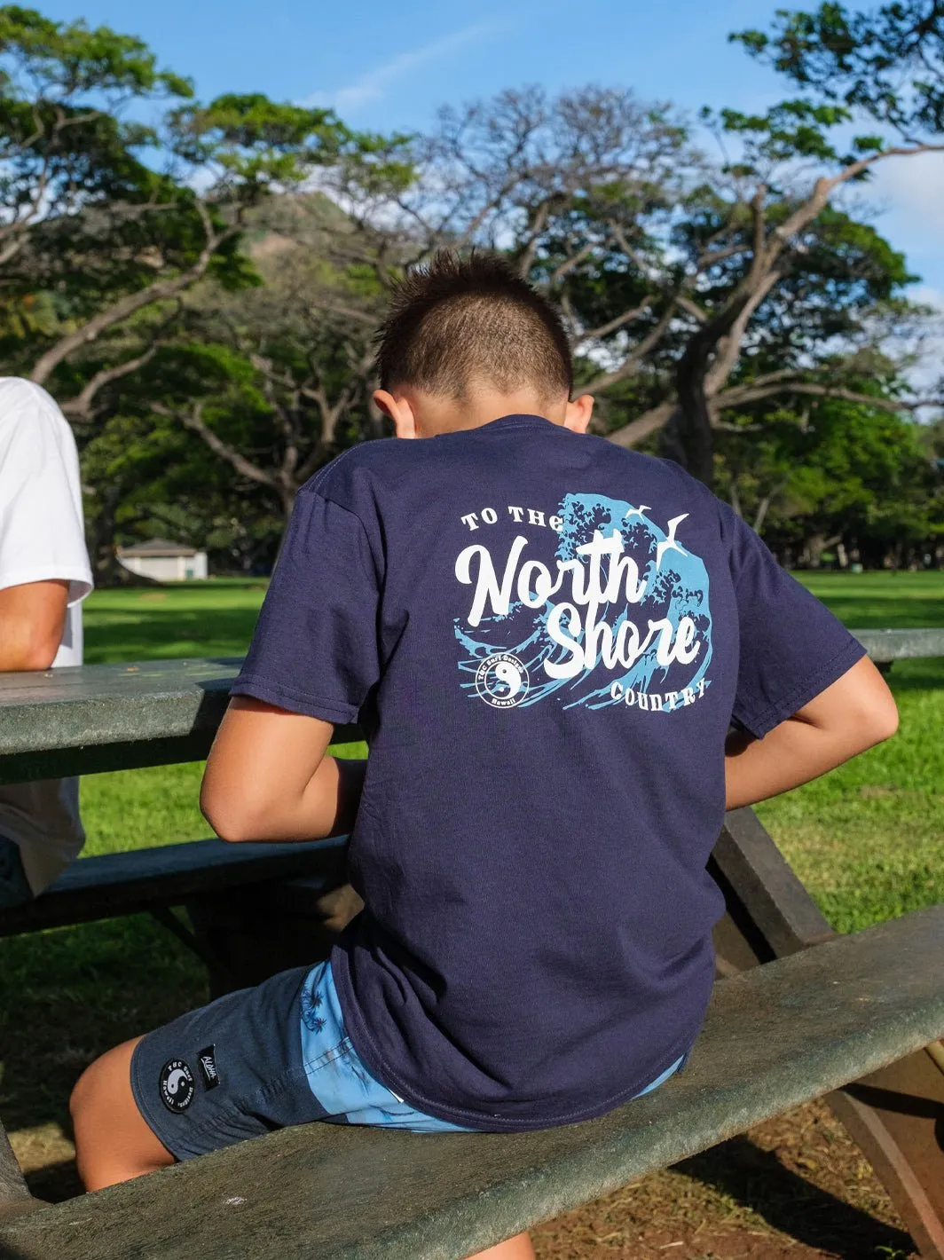 T&C Surf Kids Swell Tee