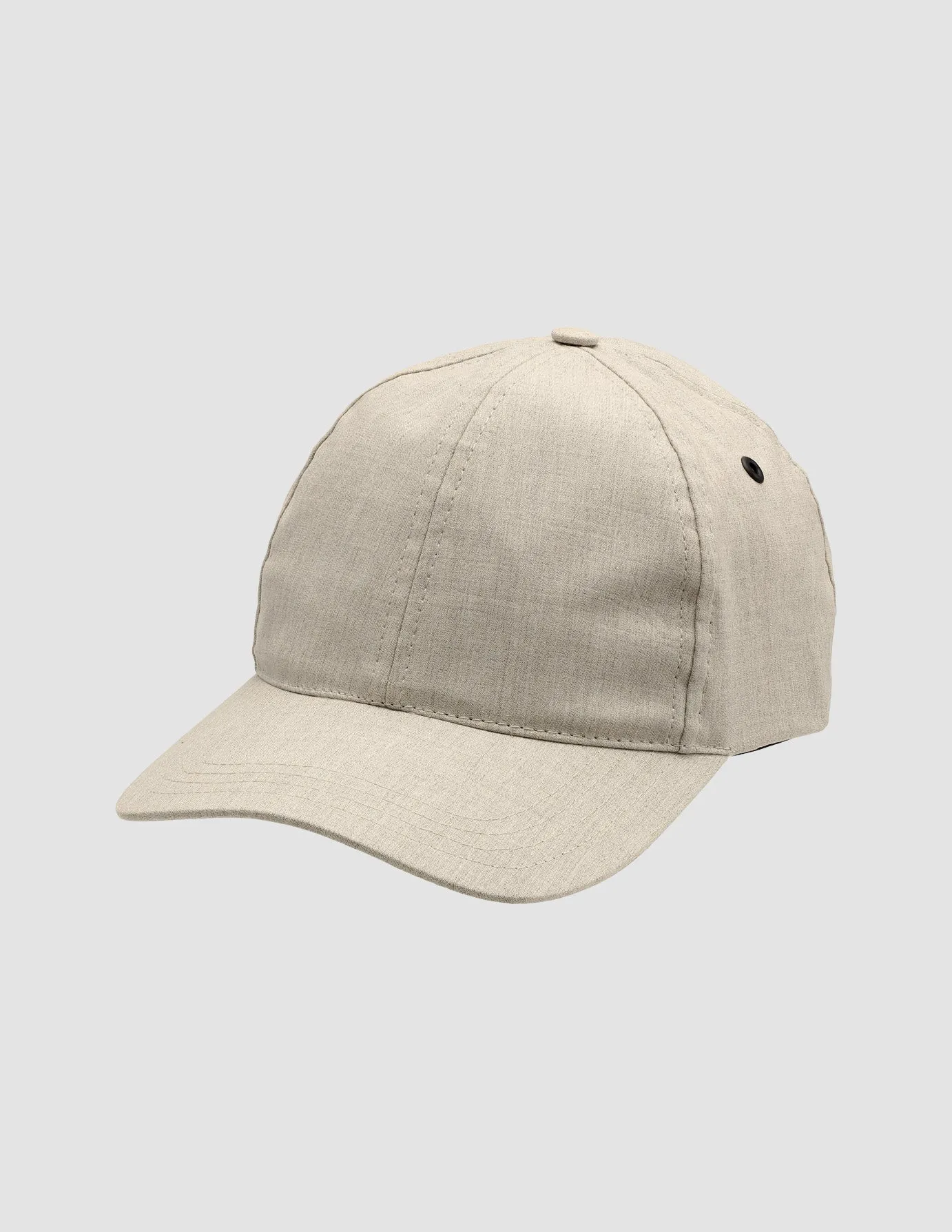 Tech Linen Cap Sandshell