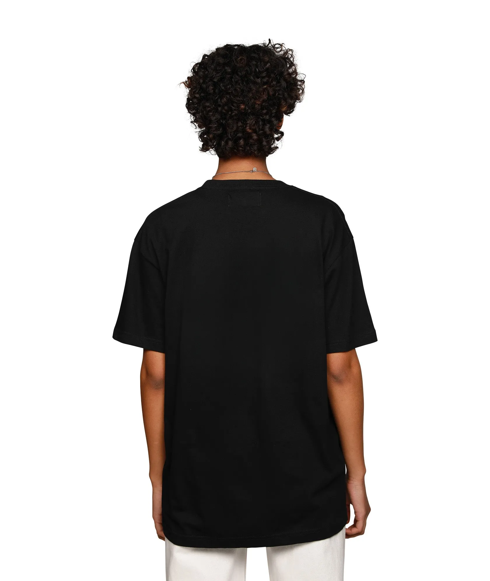 Tennis T-Shirt - Black