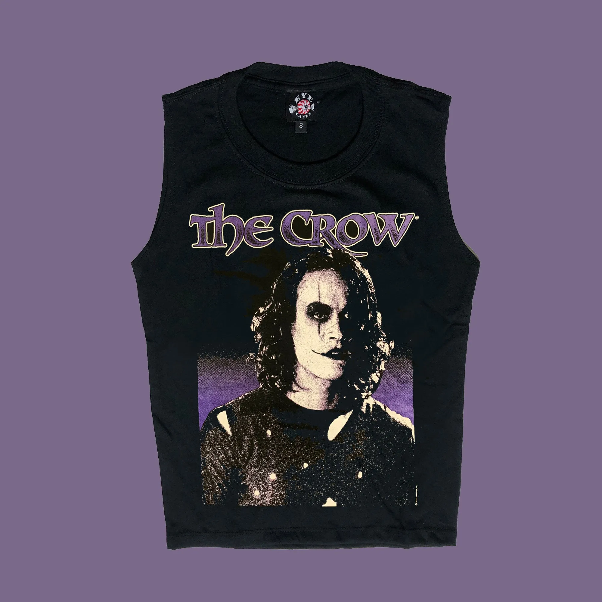 The Crow Tank (Purple)(Women)