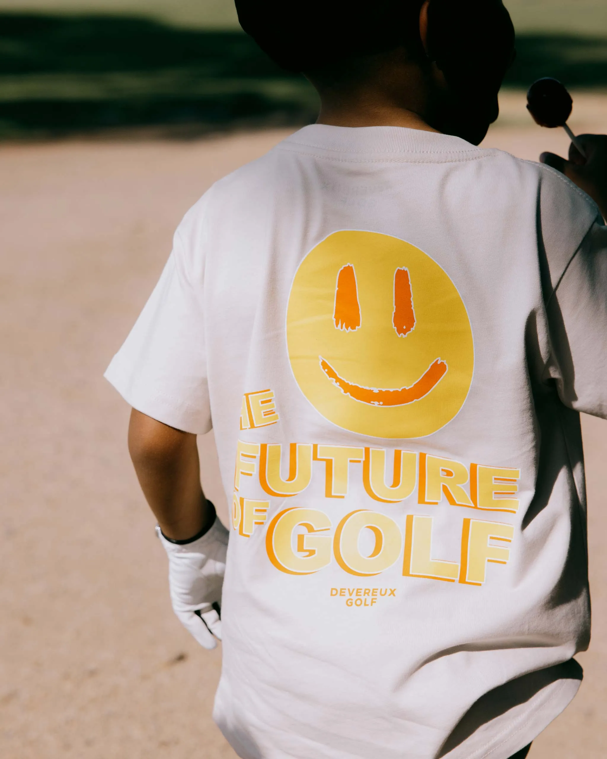 The Future of Golf Kids Tee