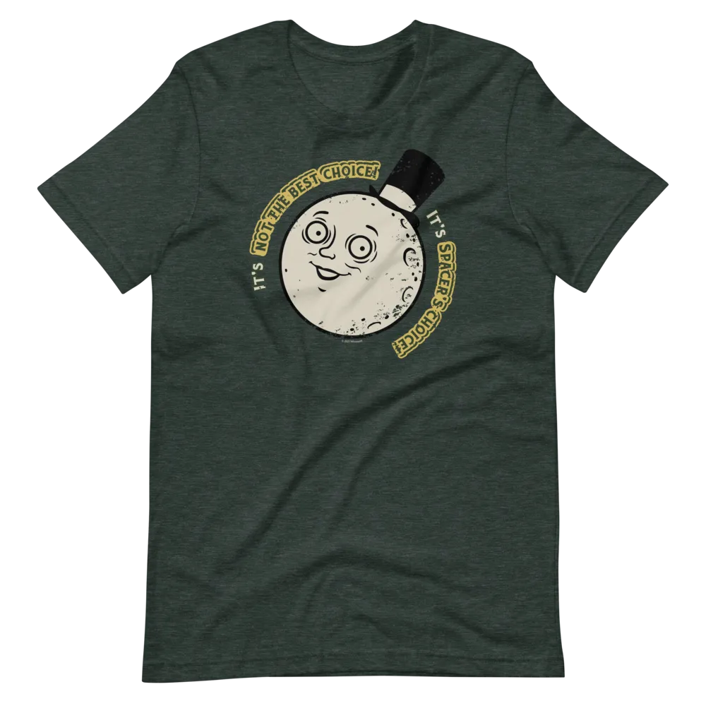 The Outer Worlds Moon Man T-shirt