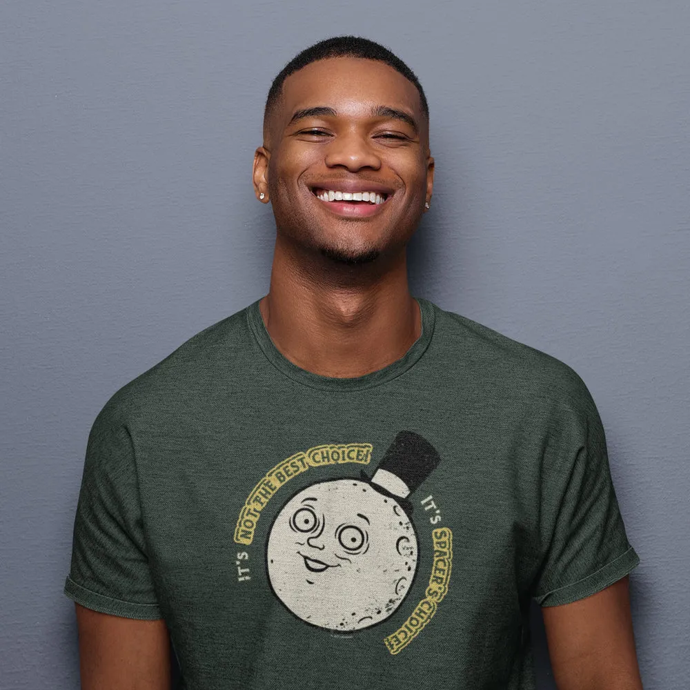 The Outer Worlds Moon Man T-shirt