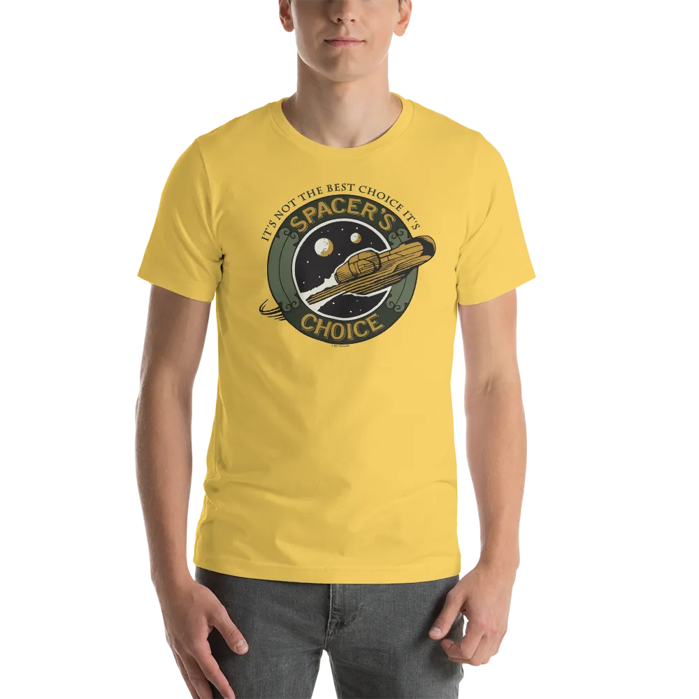 The Outer Worlds Spacer's Choice T-shirt