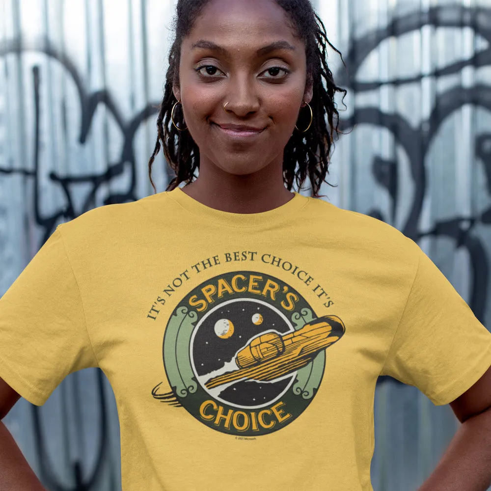 The Outer Worlds Spacer's Choice T-shirt