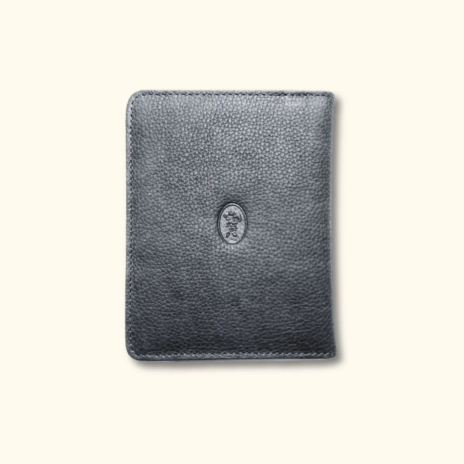 The Western Traveler - Leather Passport Holder