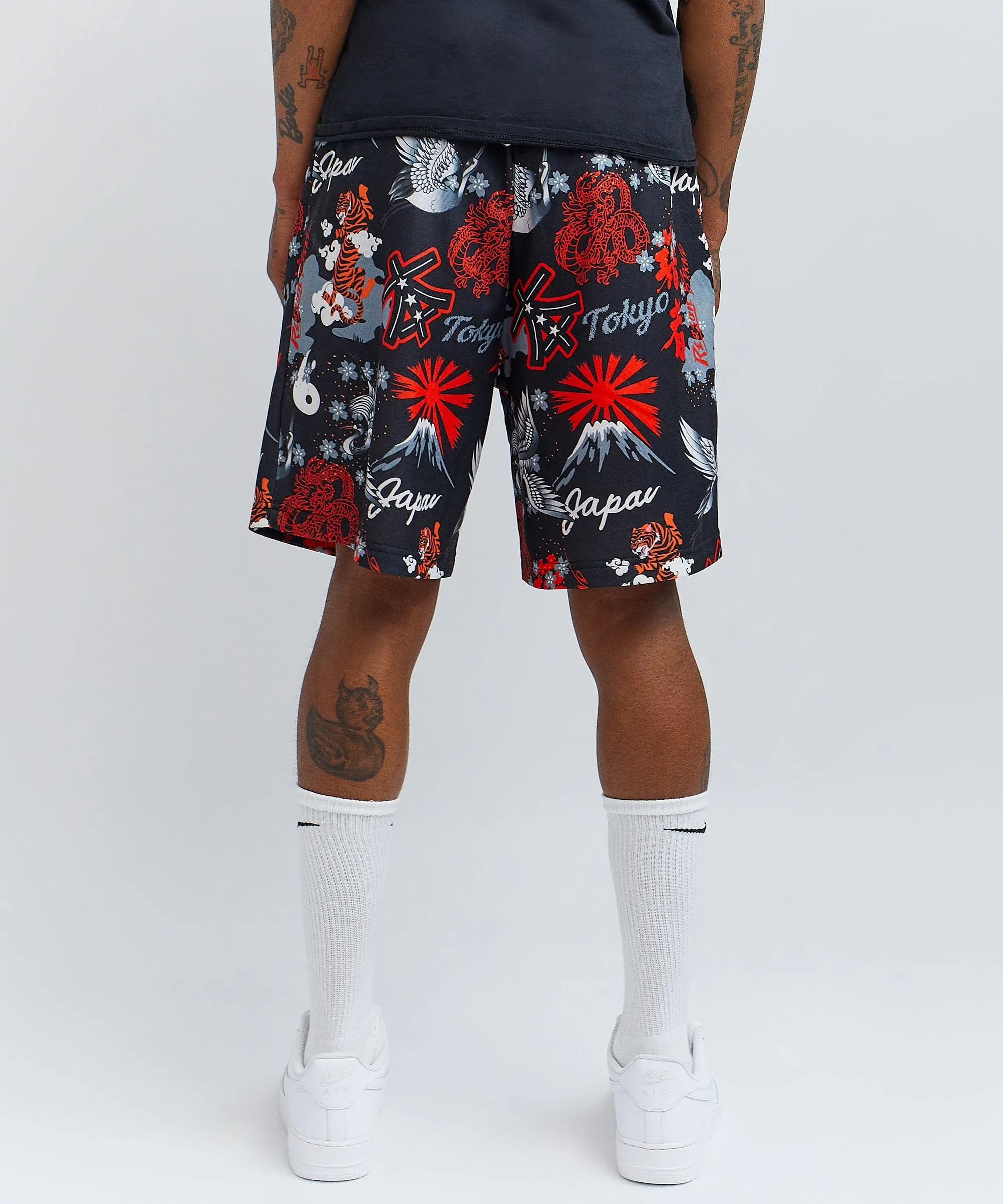 Tokyo Japan Shorts