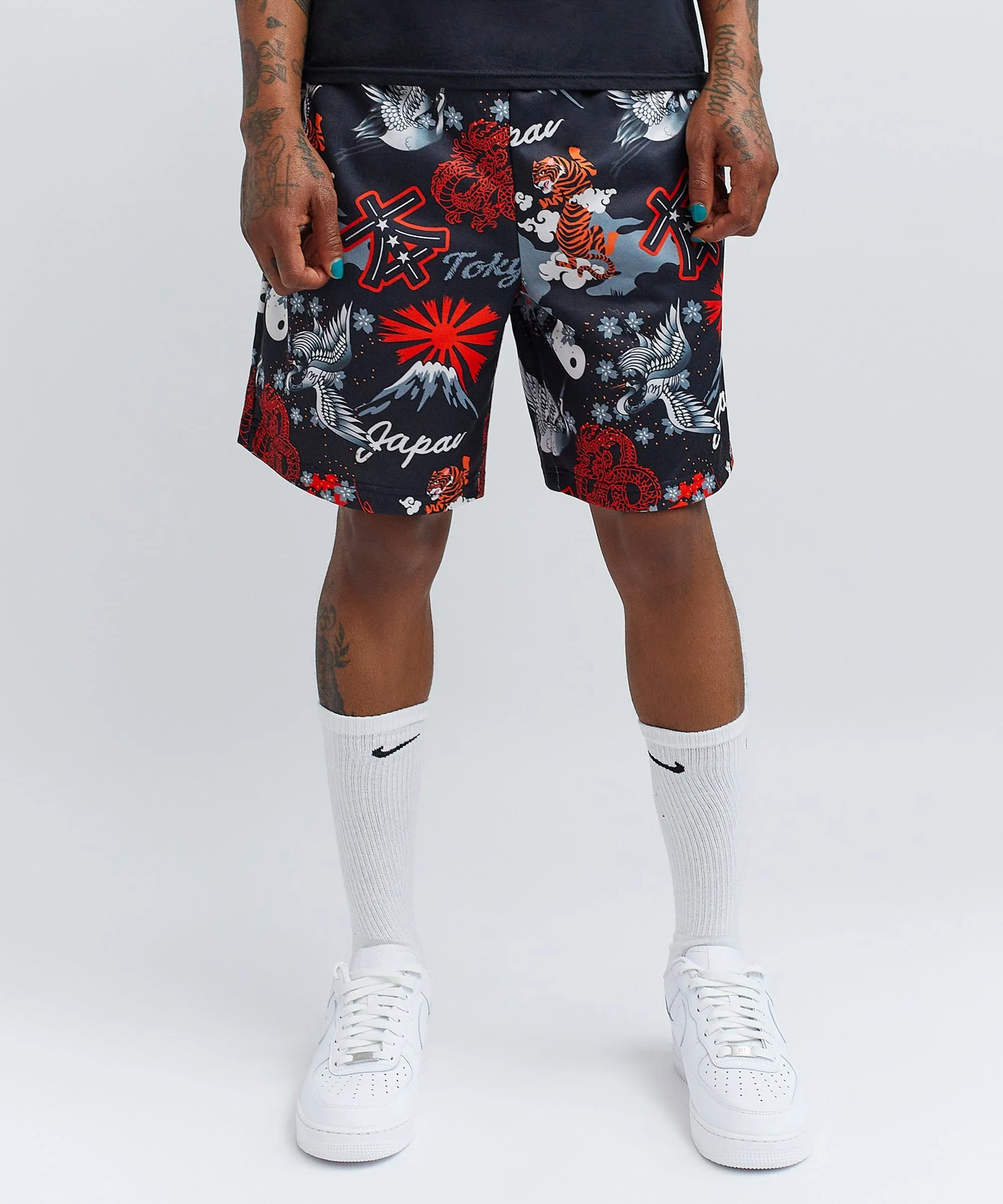 Tokyo Japan Shorts