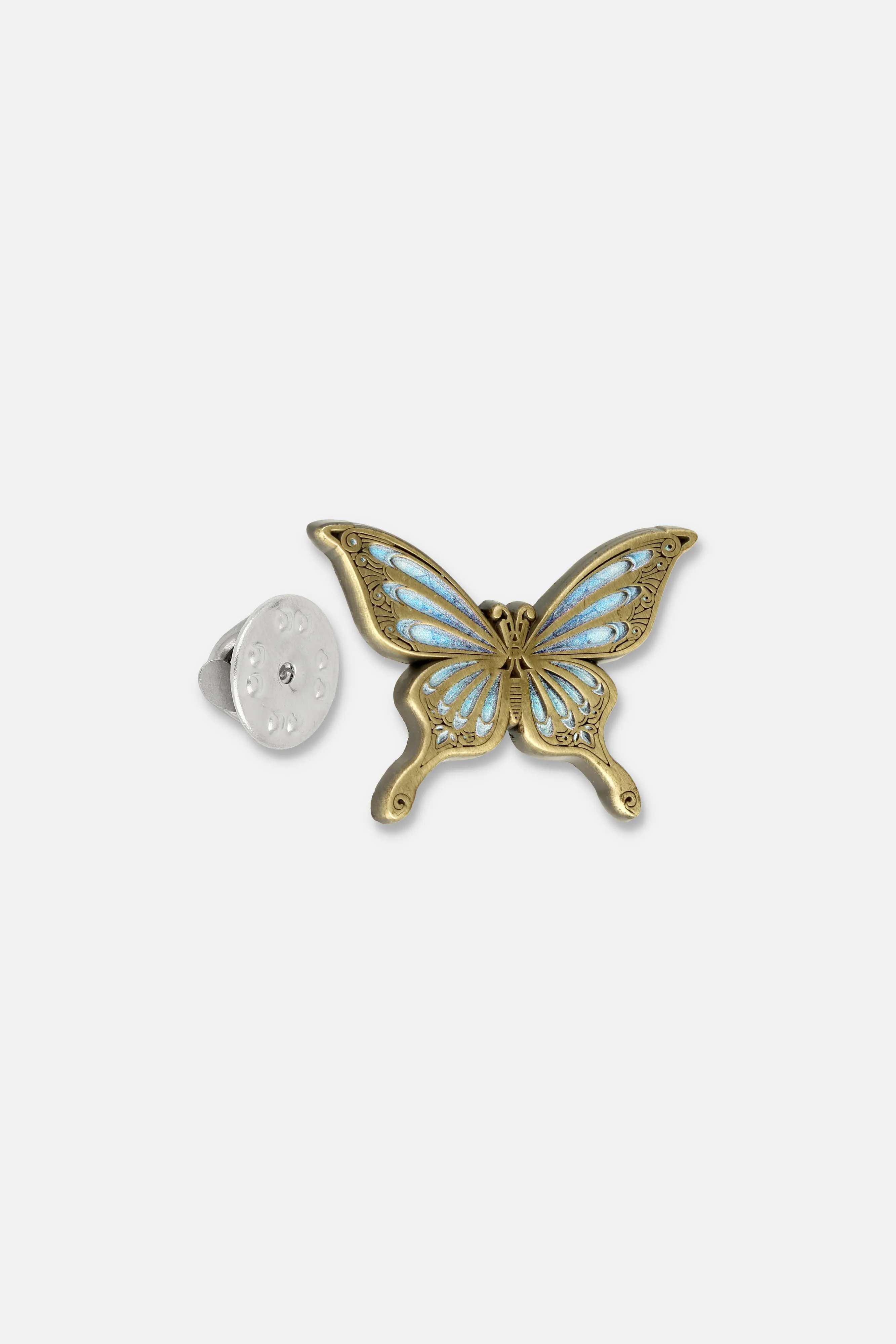 TOMORROWLAND BUTTERFLY PIN