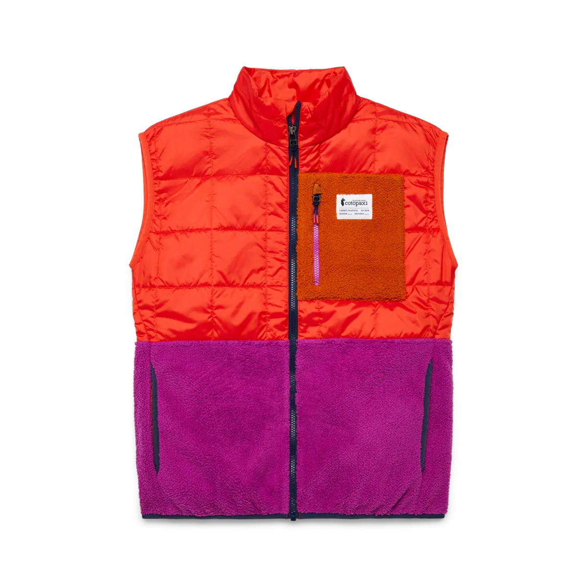 Trico Hybrid Vest - Women's