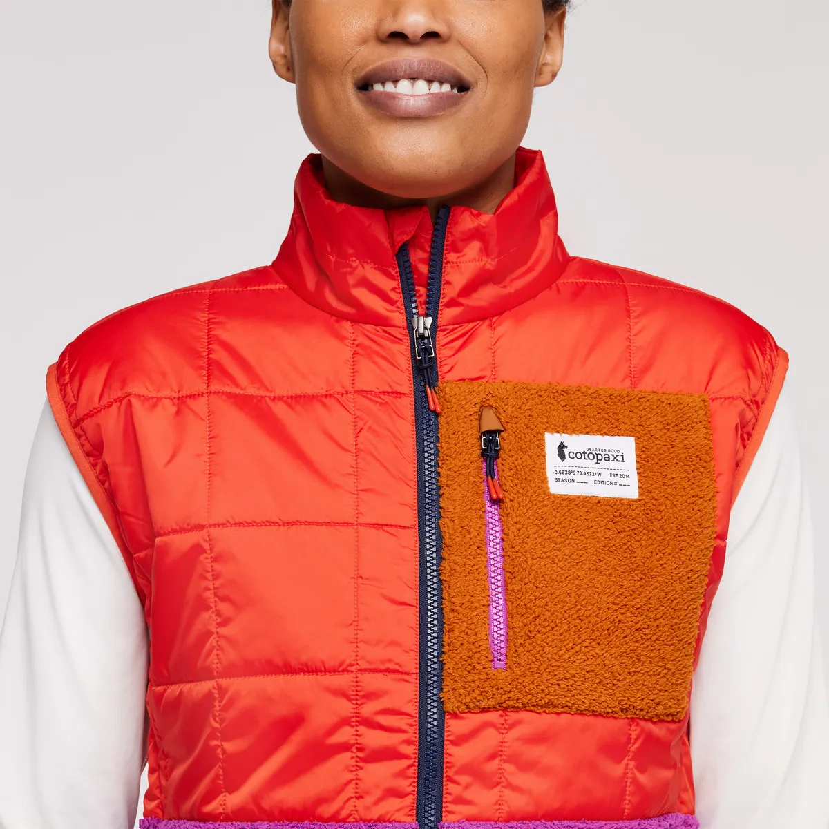 Trico Hybrid Vest - Women's