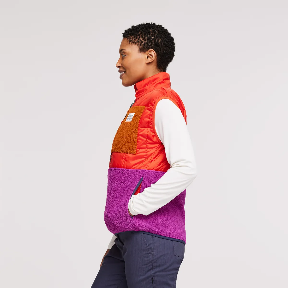 Trico Hybrid Vest - Women's