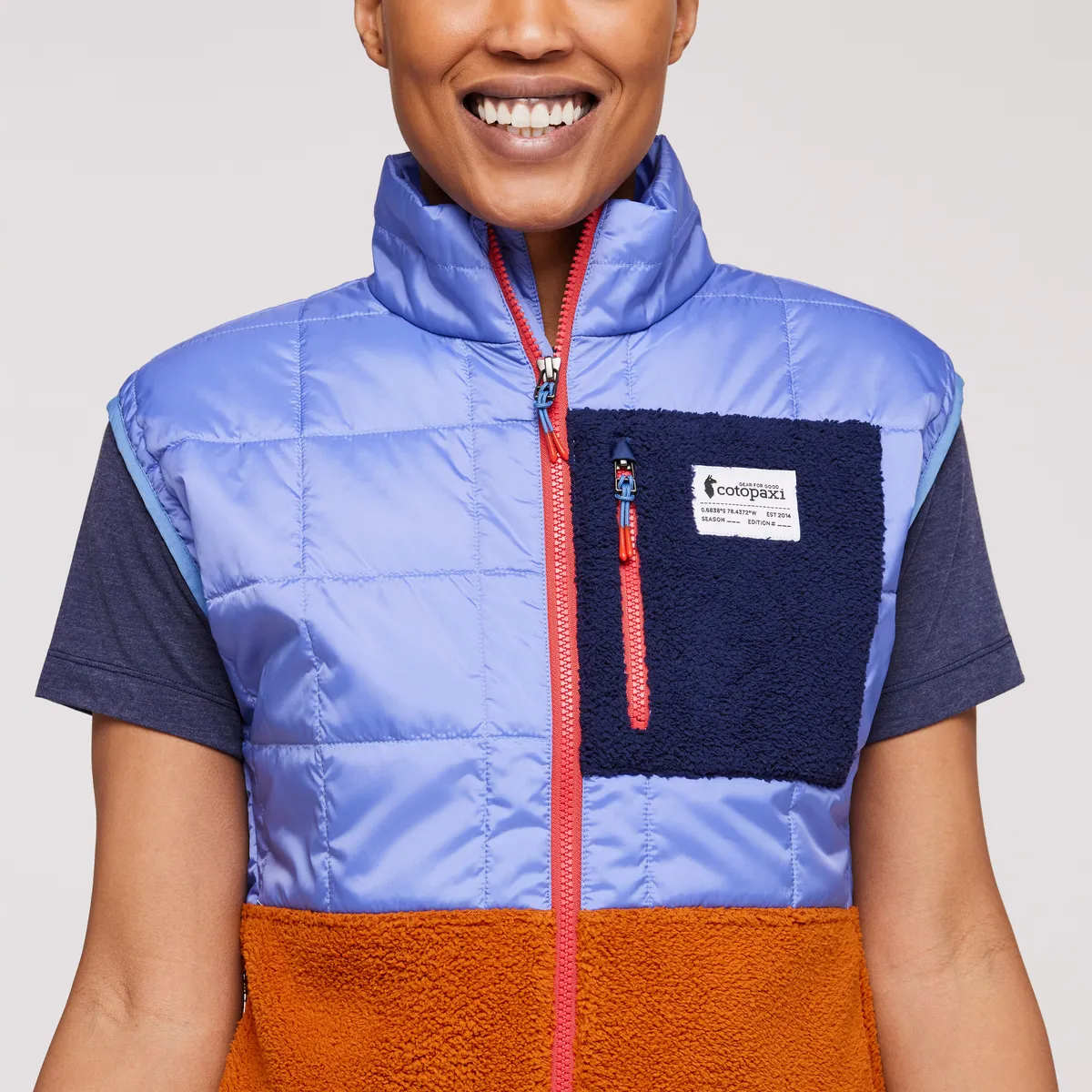 Trico Hybrid Vest - Women's