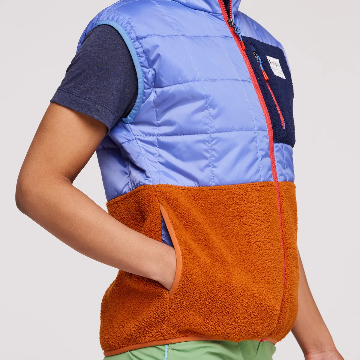 Trico Hybrid Vest - Women's