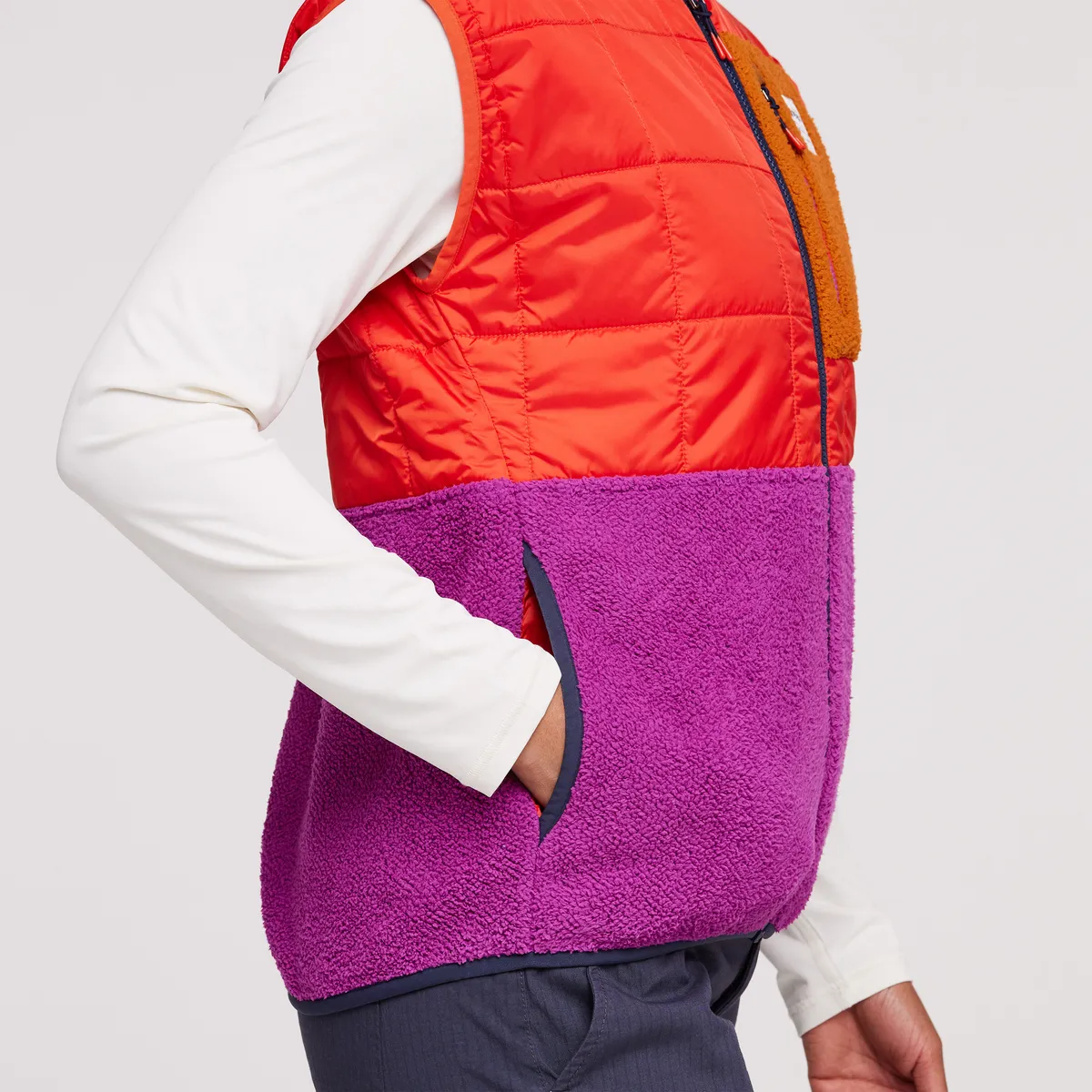 Trico Hybrid Vest - Women's