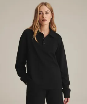 Unisex French Terry Polo