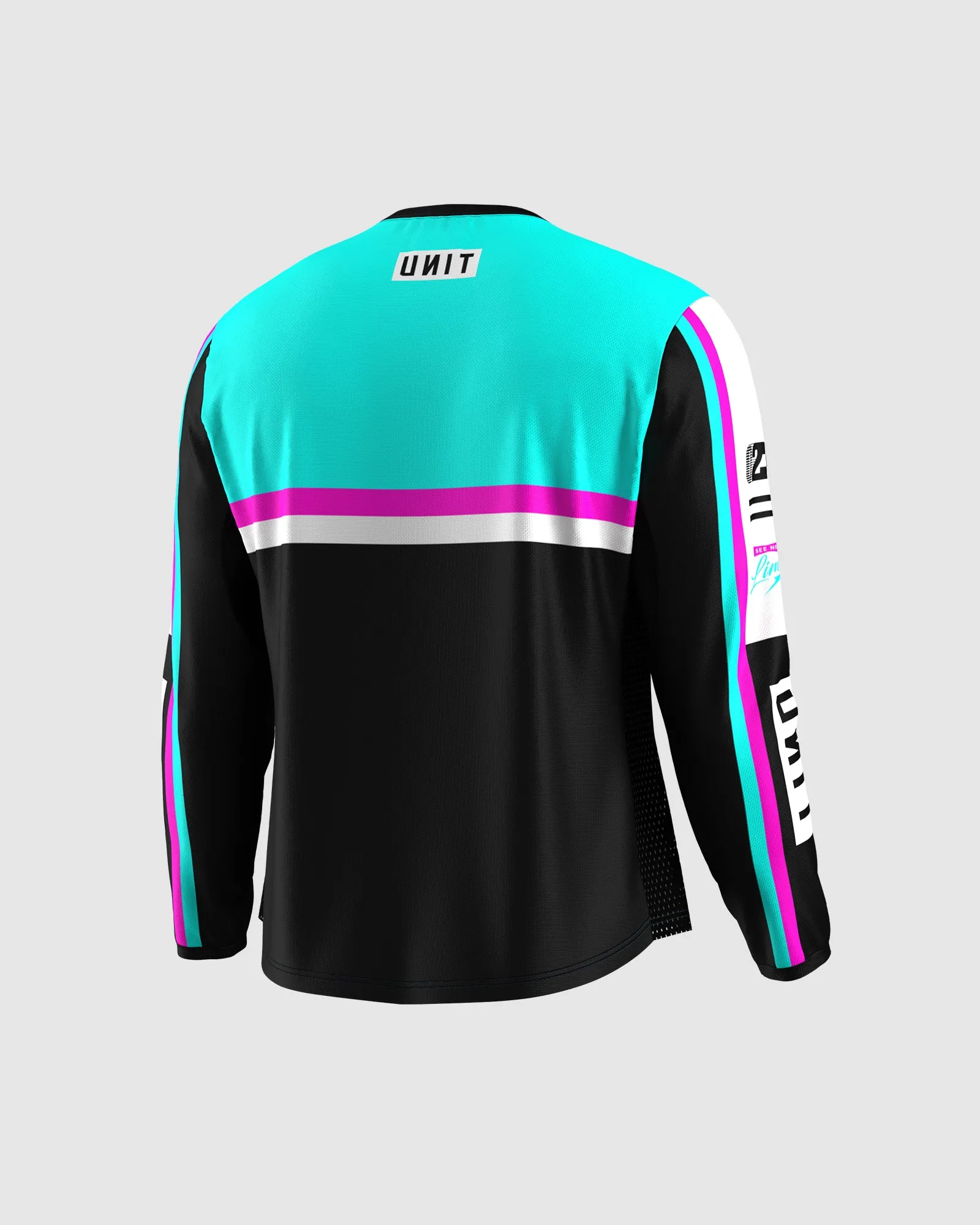 UNIT Faze Kids Riding Jersey