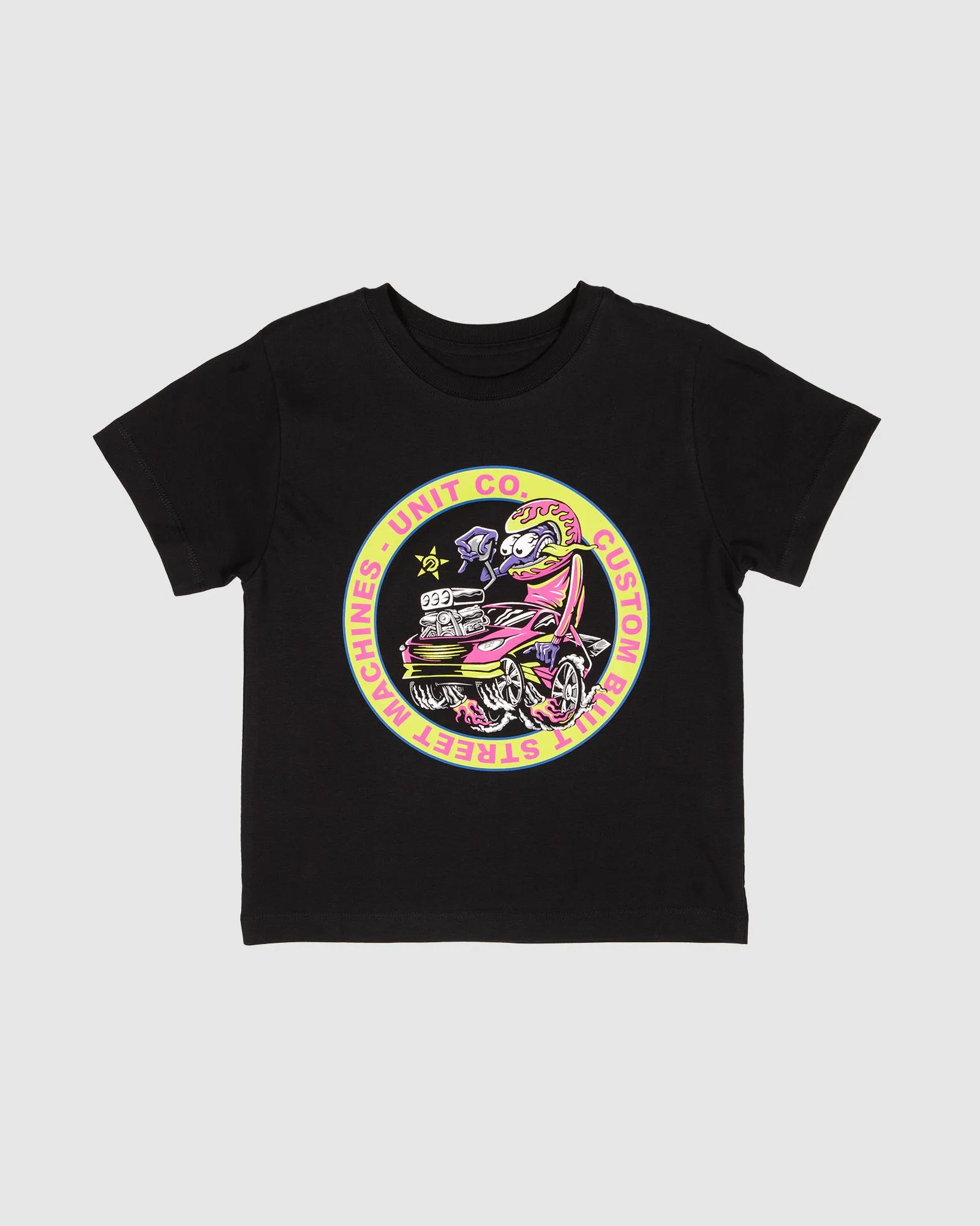 UNIT Kids Ready Steady Tee