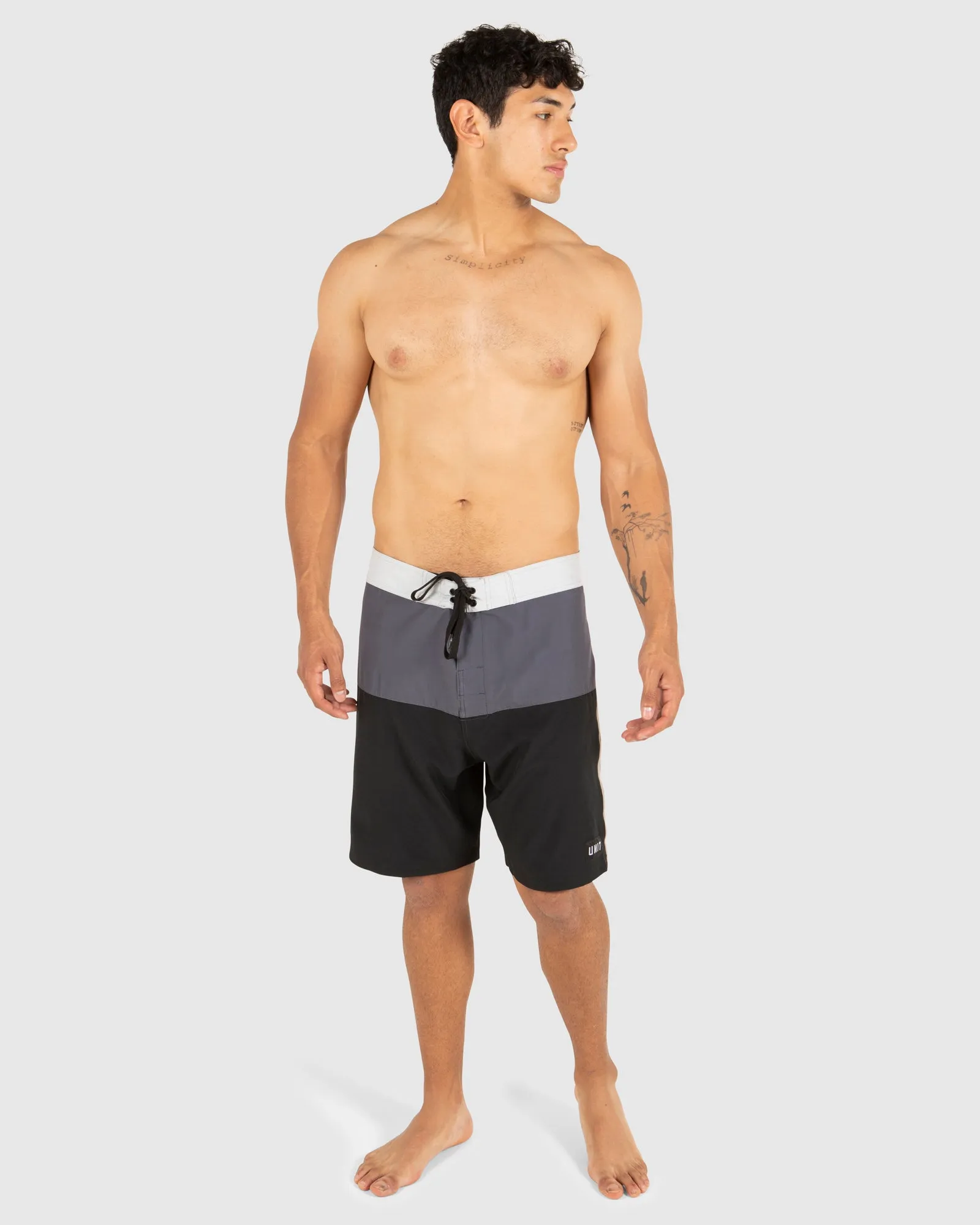 UNIT Path 19" Boardshorts