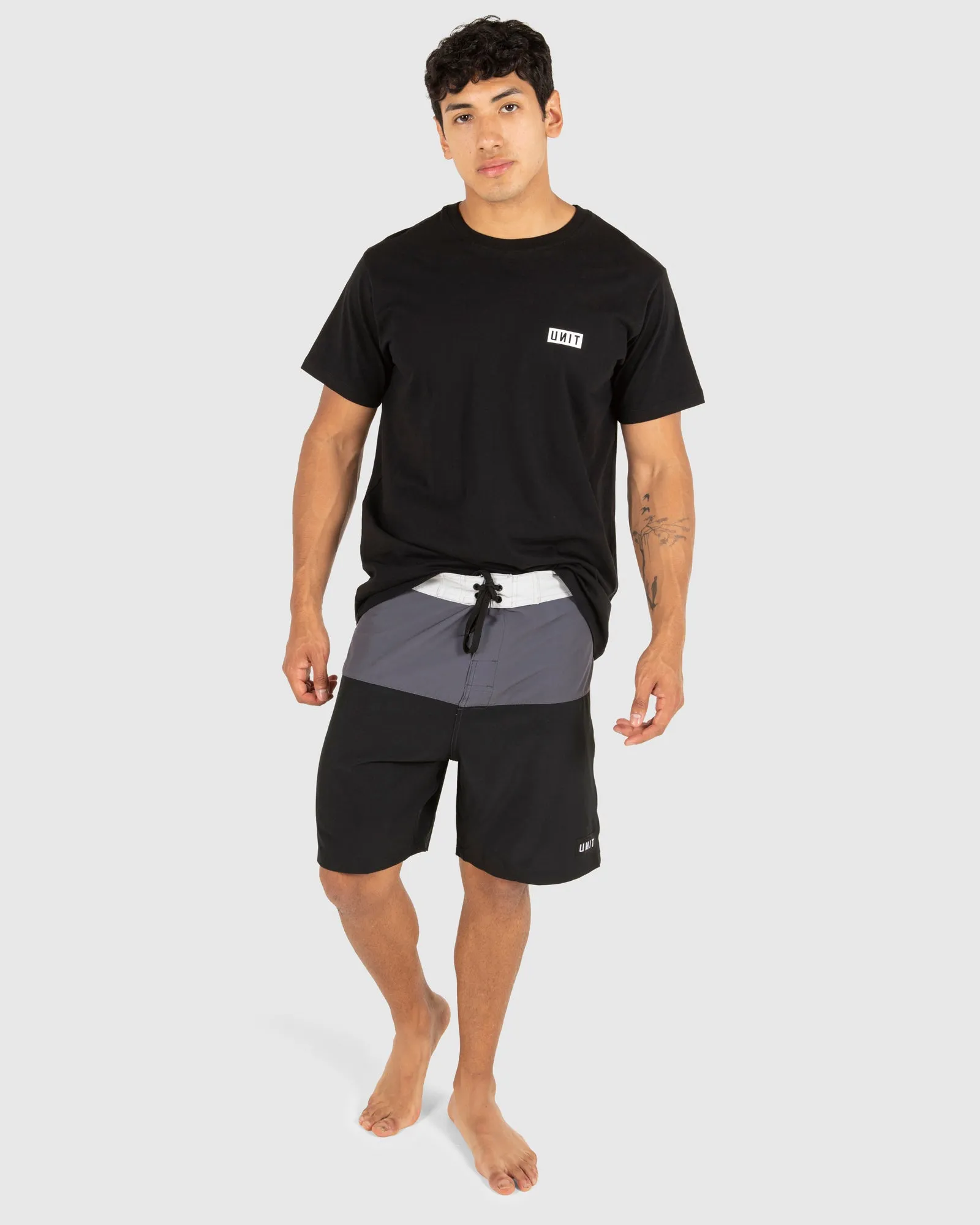 UNIT Path 19" Boardshorts