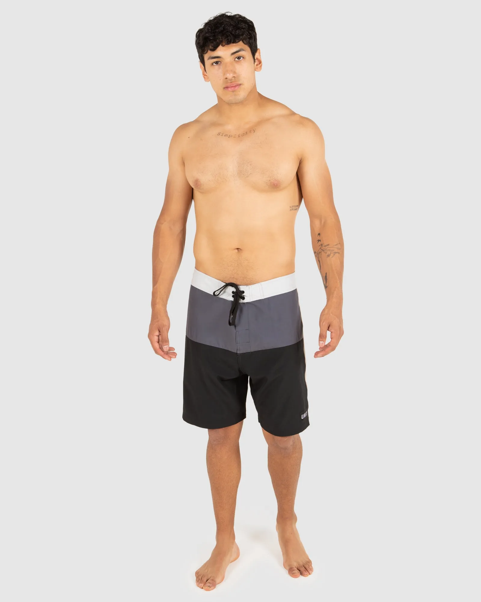 UNIT Path 19" Boardshorts