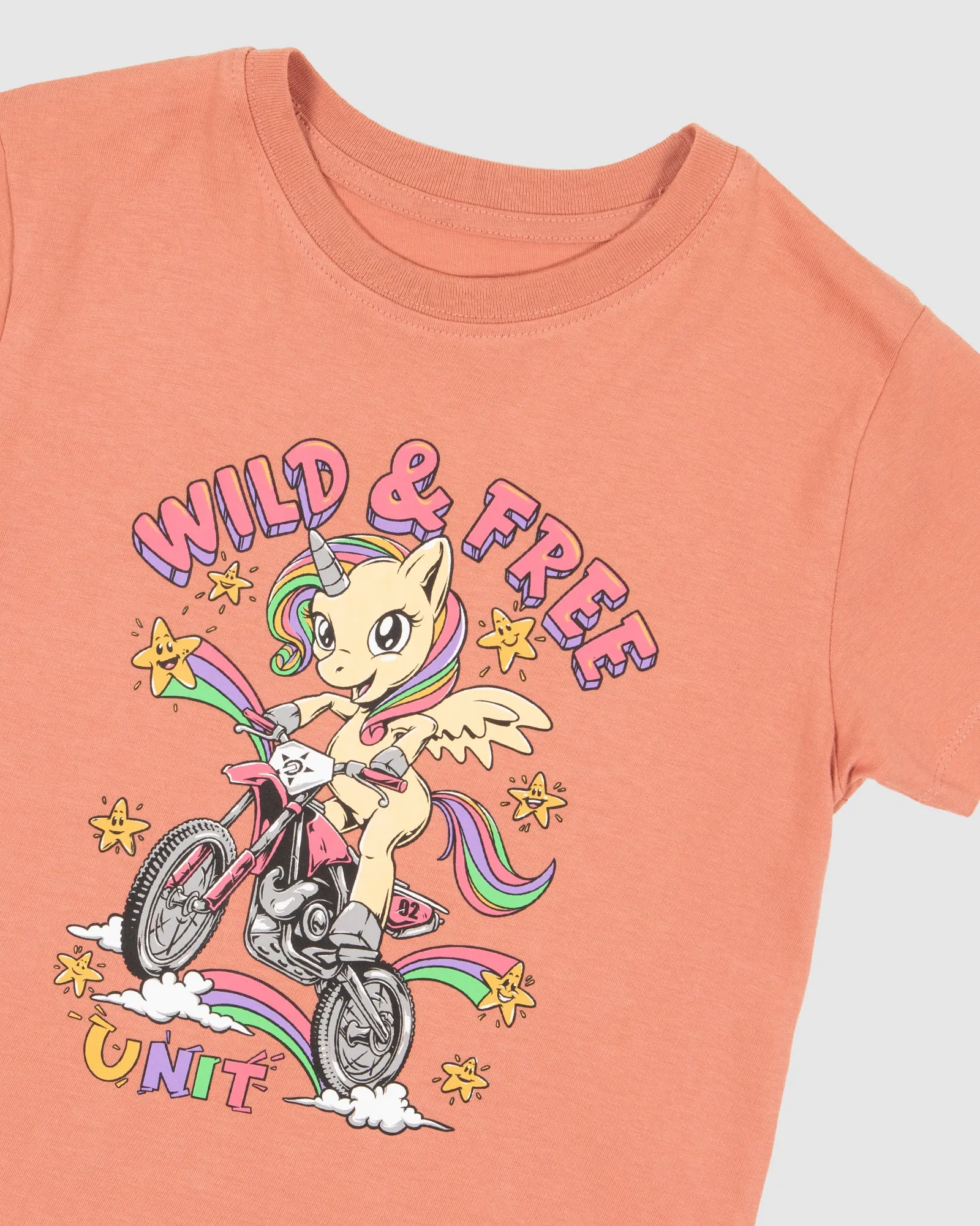 UNIT Wild Kids Tee