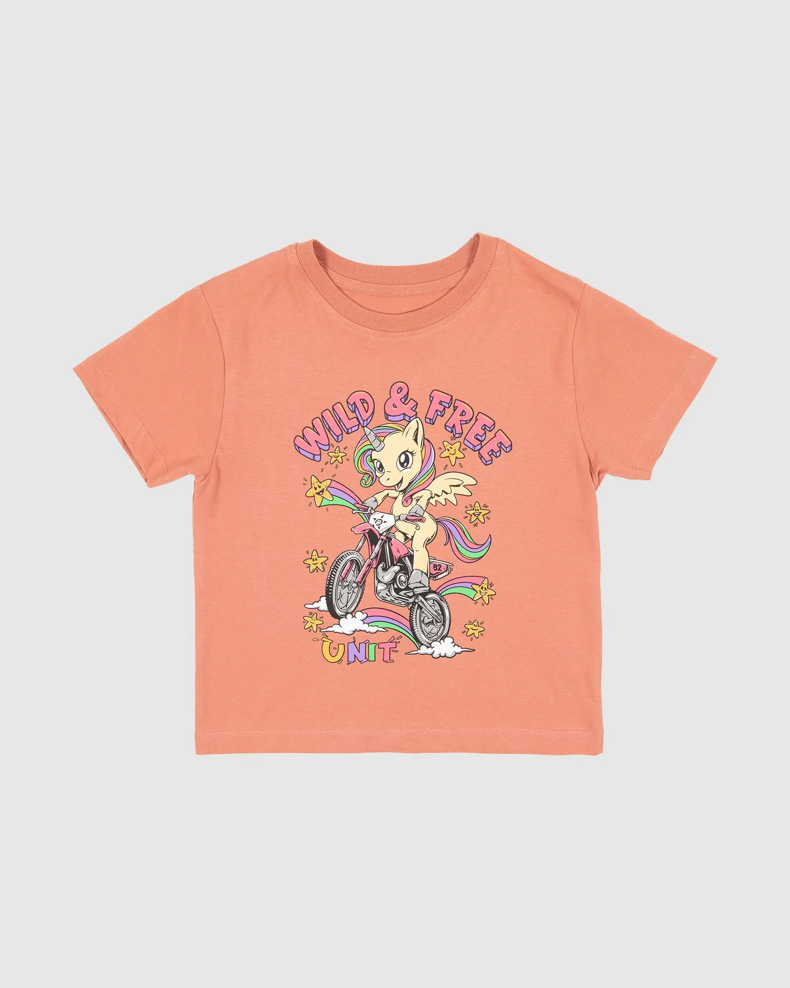 UNIT Wild Kids Tee