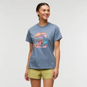 Utopia T-Shirt - Women's