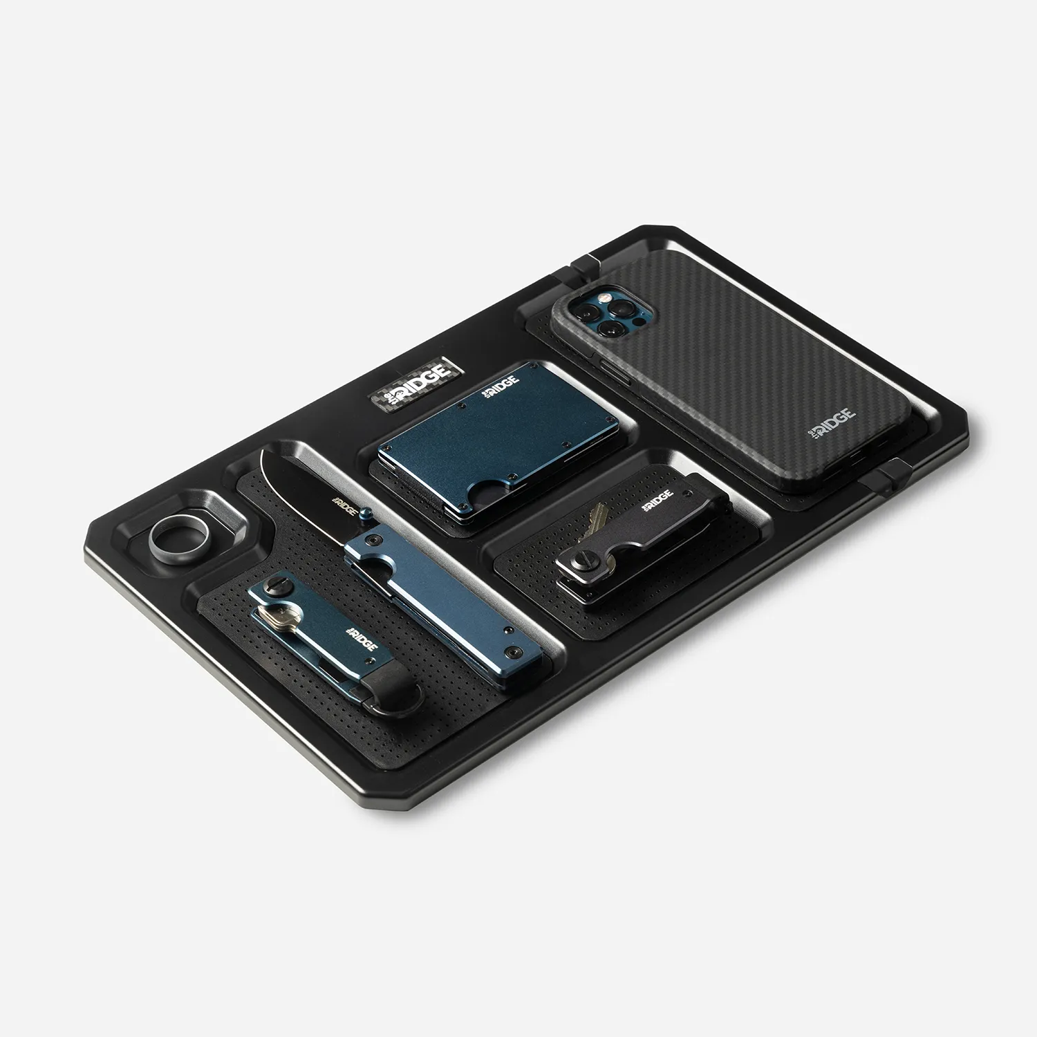 Valet Tray - Black