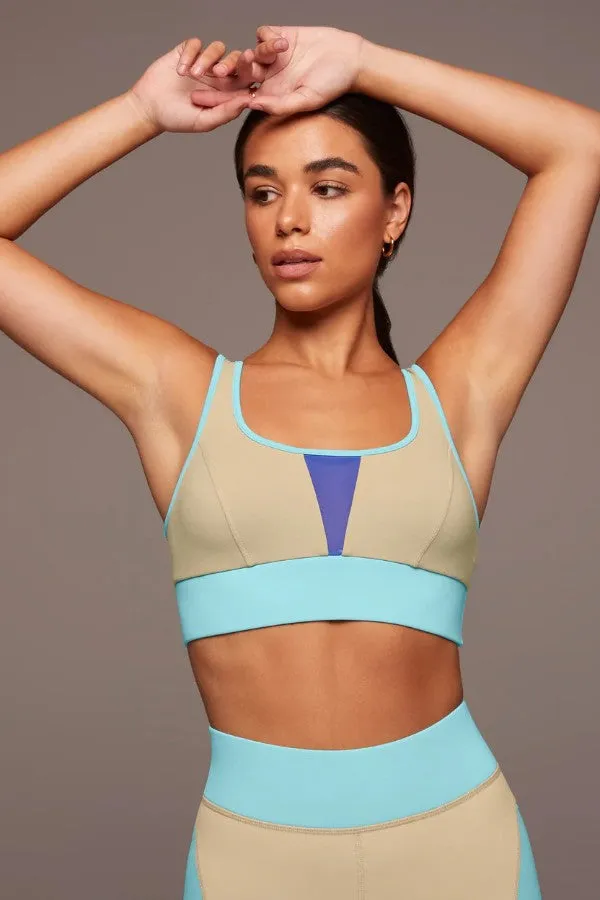 Velocity Longline Bra