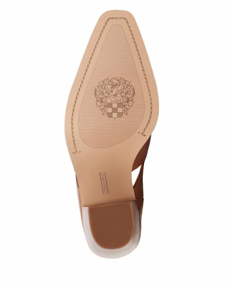 Vince Camuto AIMIE GOLDEN WALNUT/COW DERBY