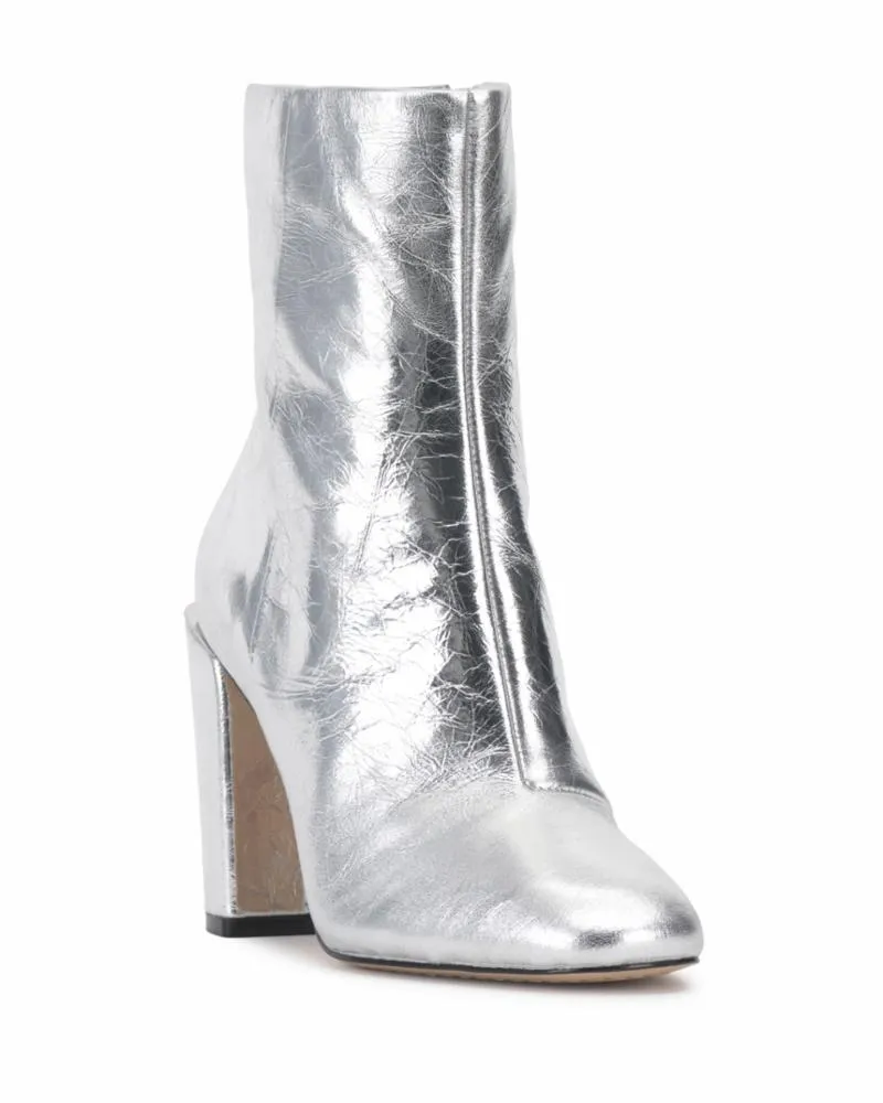 Vince Camuto JORDYN SILVER/CRACKLE FOIL