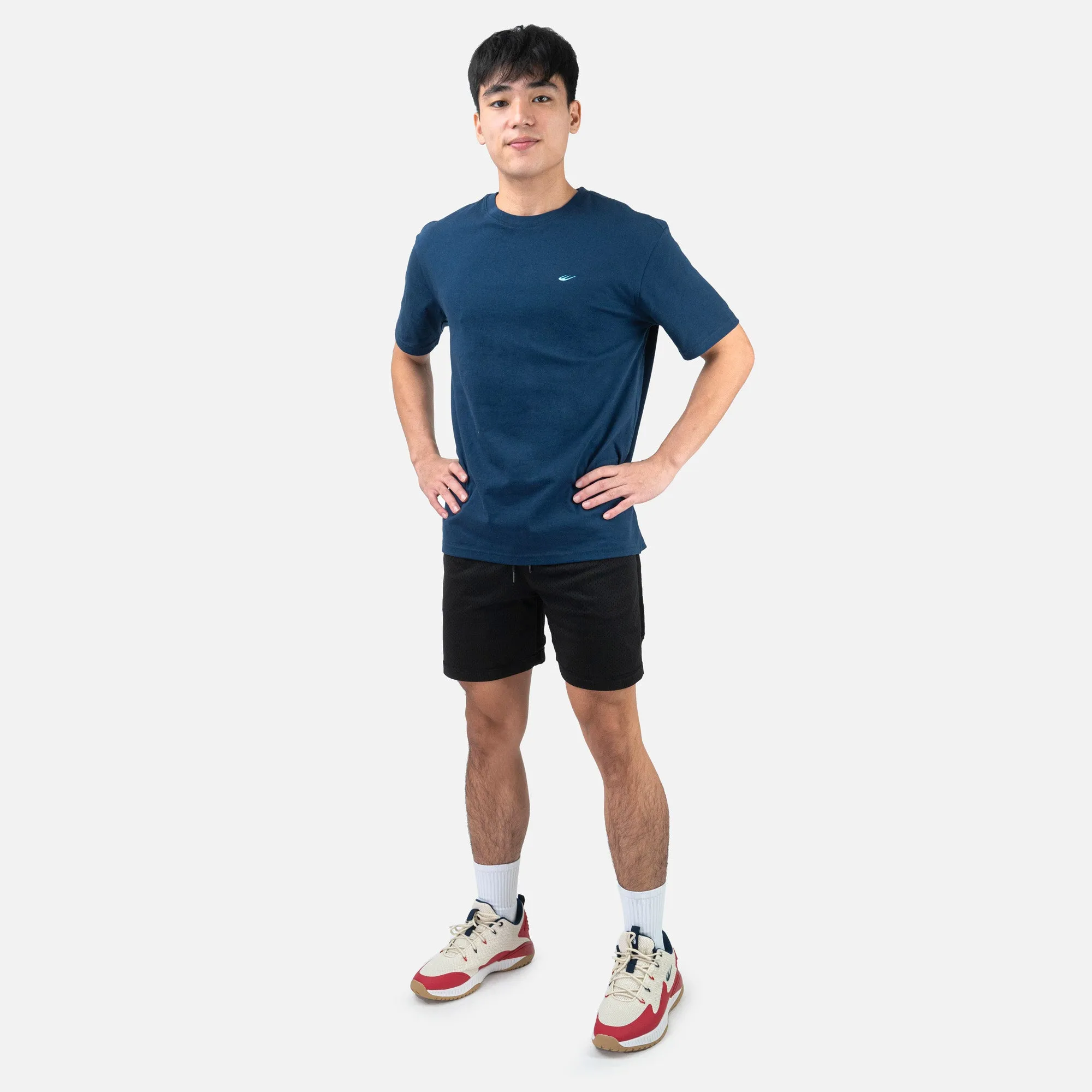 WBM EASYWEAR BASIC TEE 01