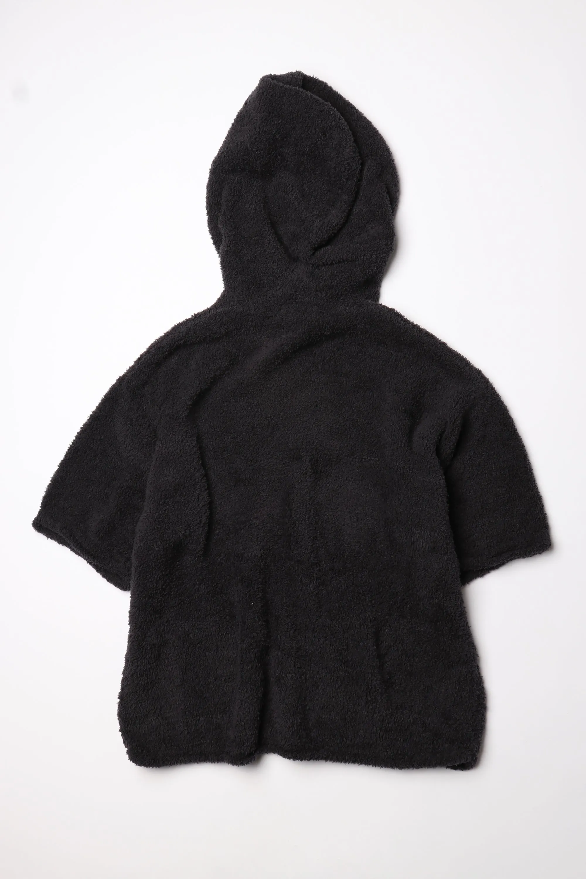 【WOMEN】nestwell FINCH < Half Sleeve Nest Hoodie >