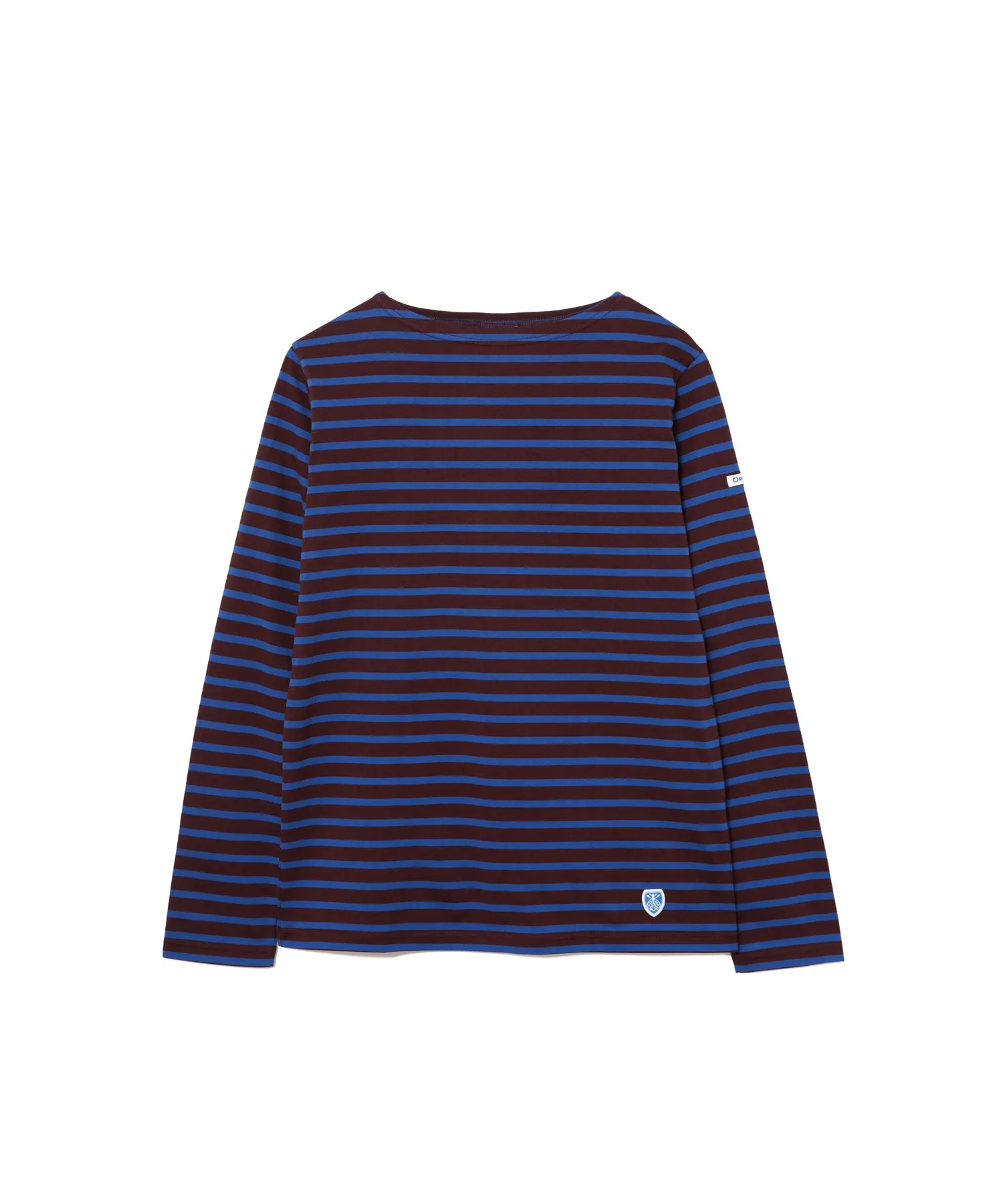 【WOMEN】ORCIVAL BFJ_BOAT NECK L/S P.O.