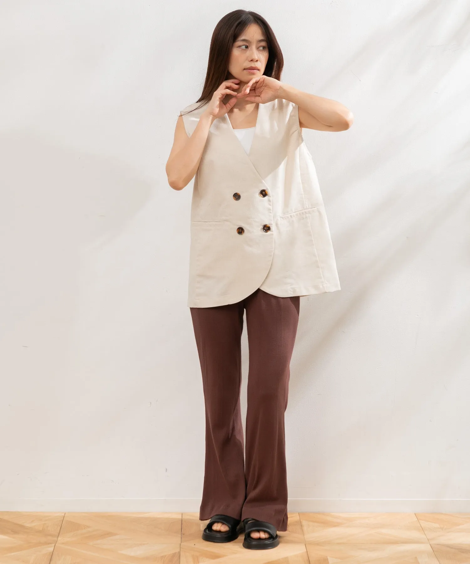 【WOMEN】Robert P’miller Prib Flare PT