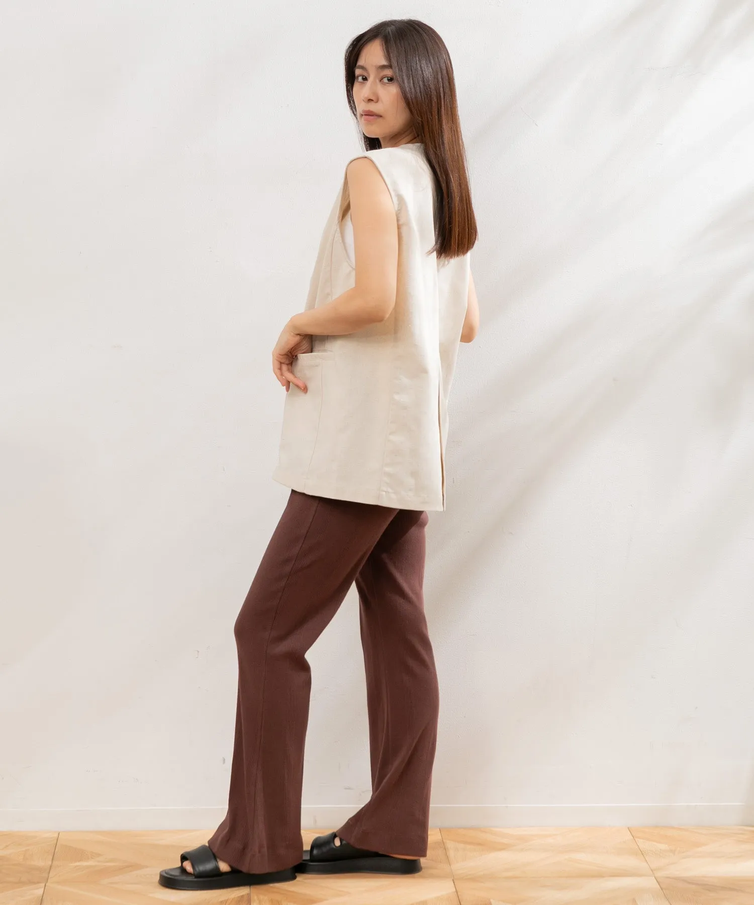 【WOMEN】Robert P’miller Prib Flare PT