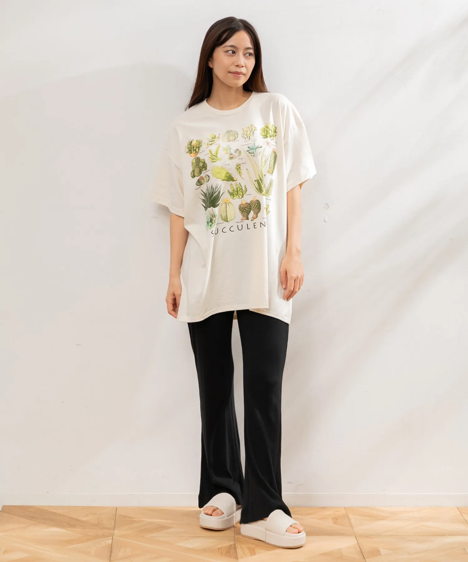 【WOMEN】Robert P’miller Prib Flare PT