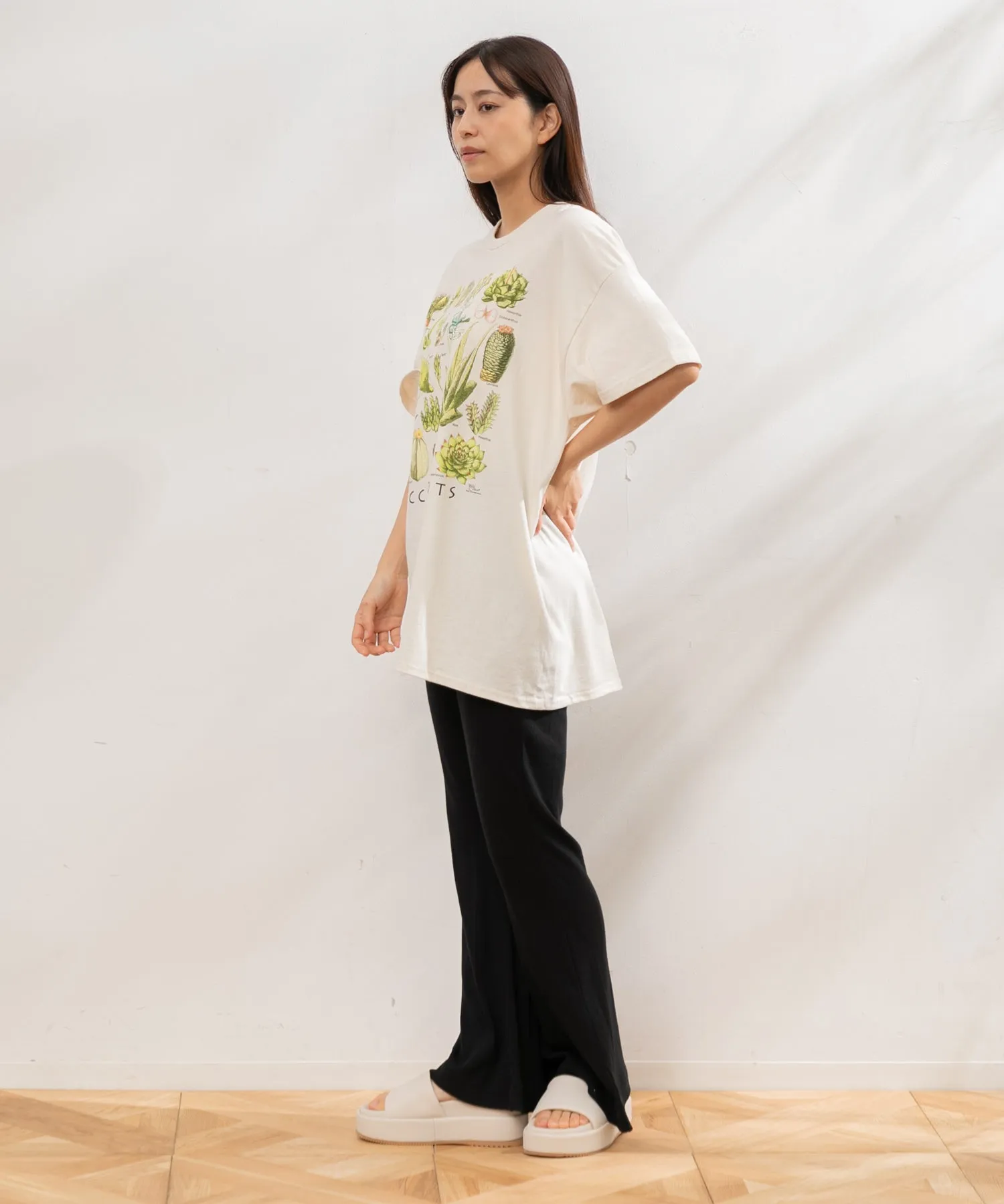 【WOMEN】Robert P’miller Prib Flare PT