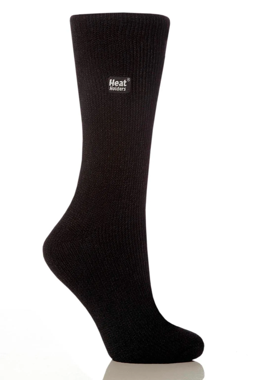 Women's Big/Tall Crew Socks