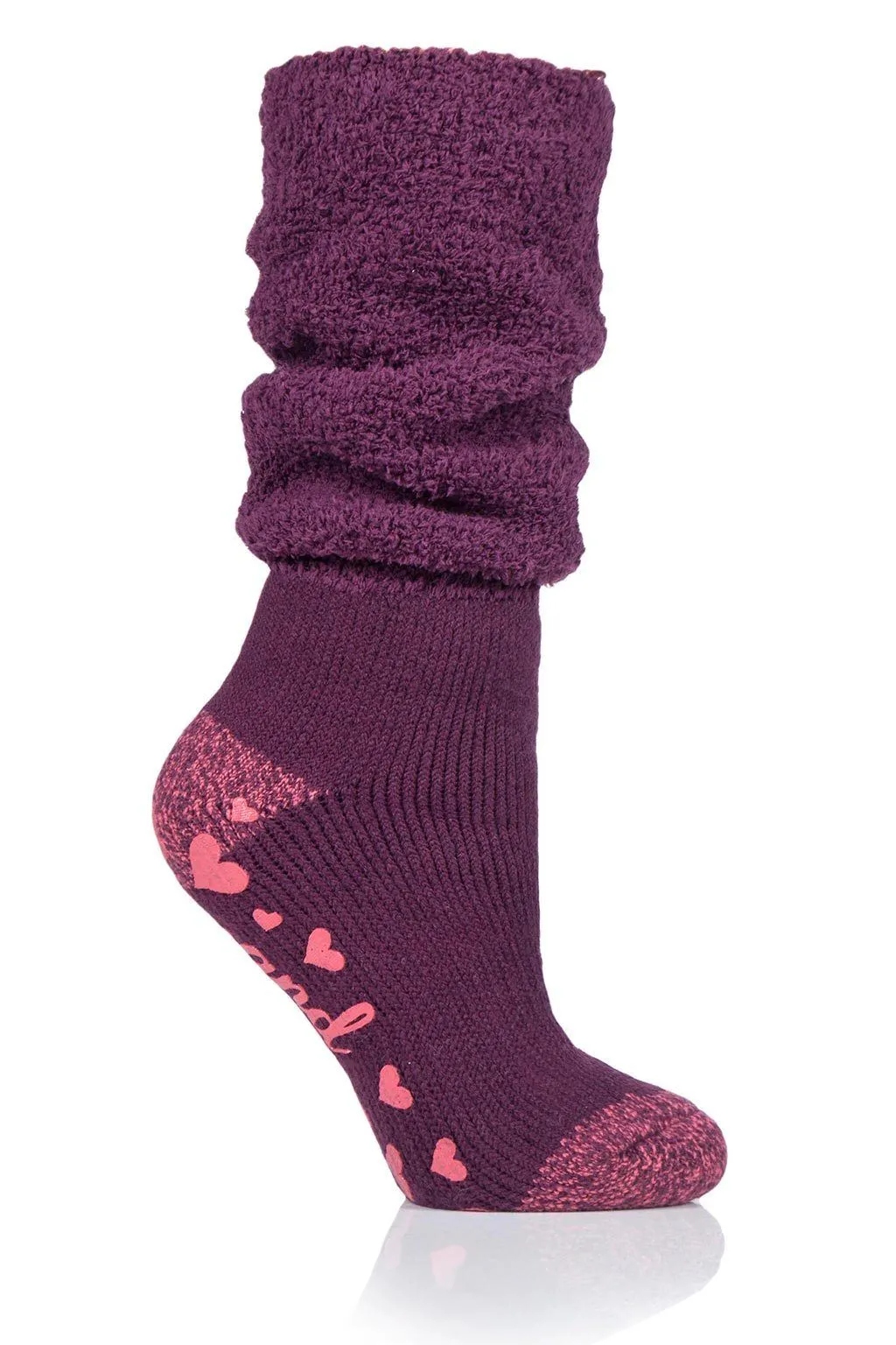 Women's Cozy Slouch Lounge Socks