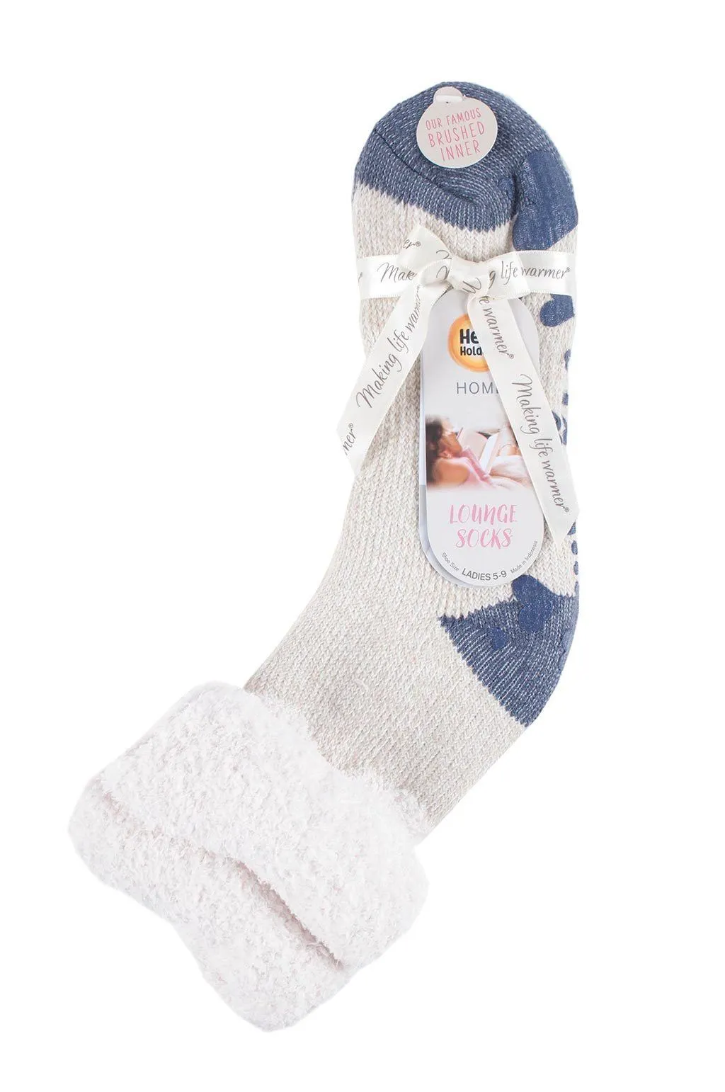 Women's Cozy Slouch Lounge Socks