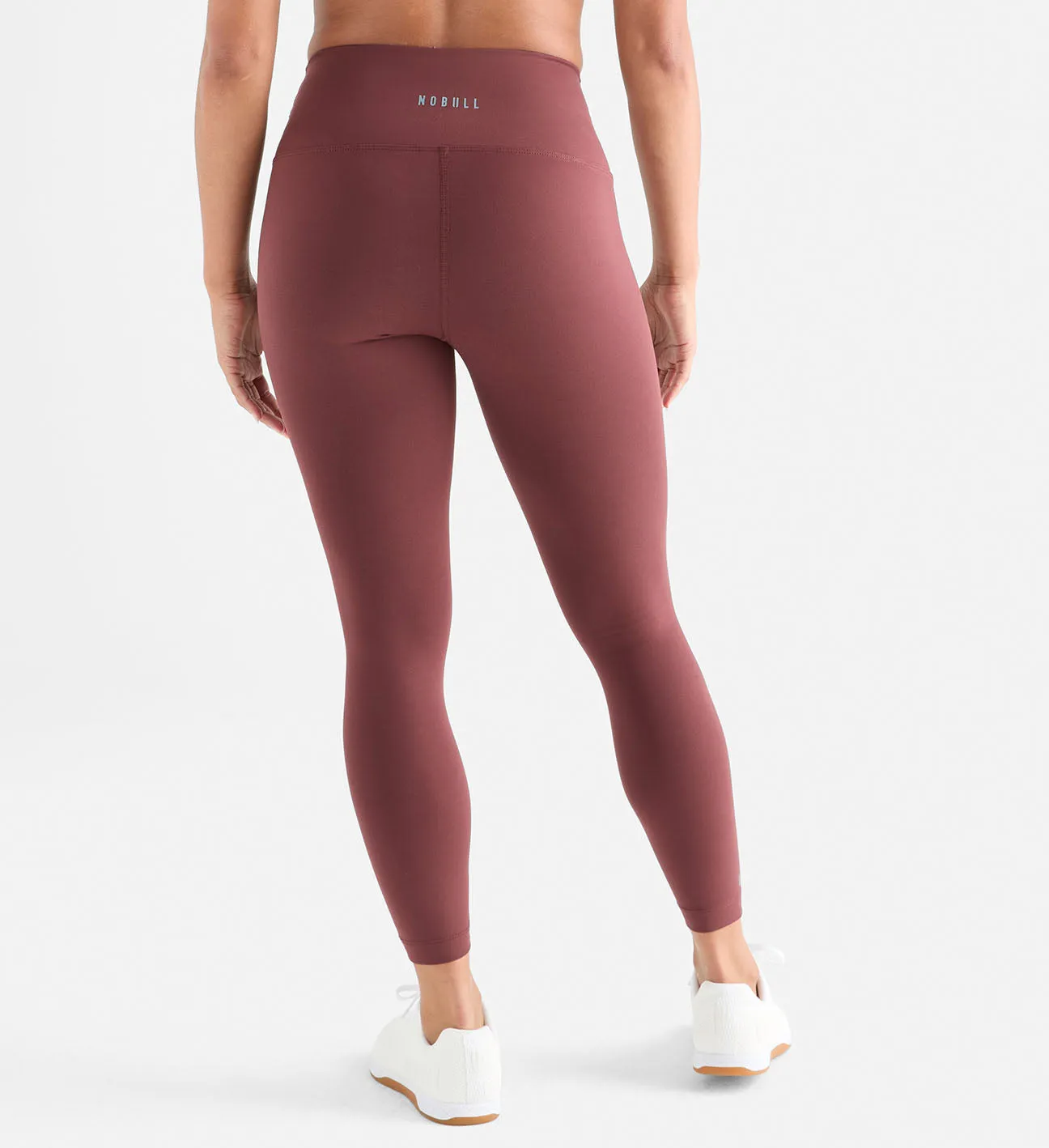 Women's High-Rise Matte Tight 25"