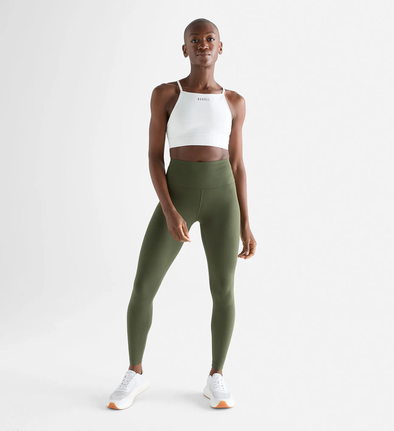 Women's High-Rise Matte Tight 28"