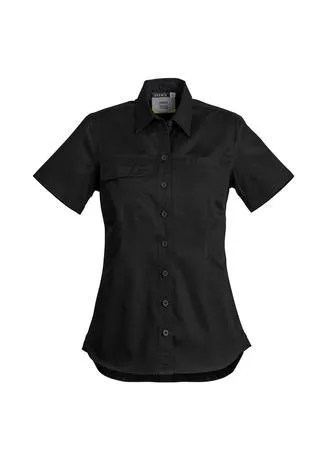 Womens Lightweight Tradie S/S Shirt