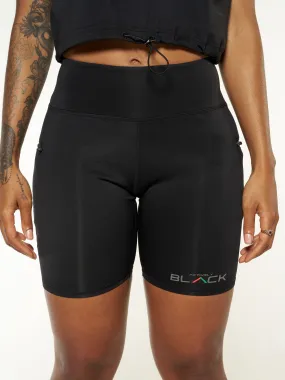 Women's Logo Performance Biker Shorts