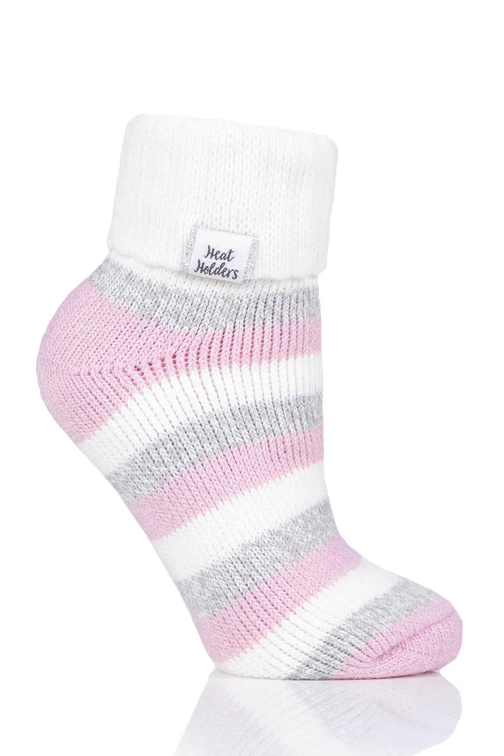 Women's Rib Cuff Sleep Socks